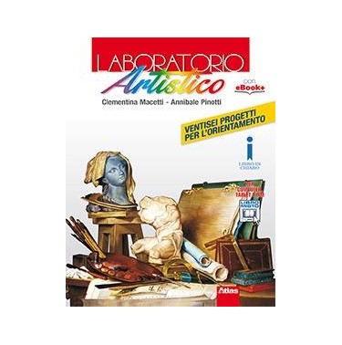 LABORATORIO ARTISTICO - ISBN: 9788826815374