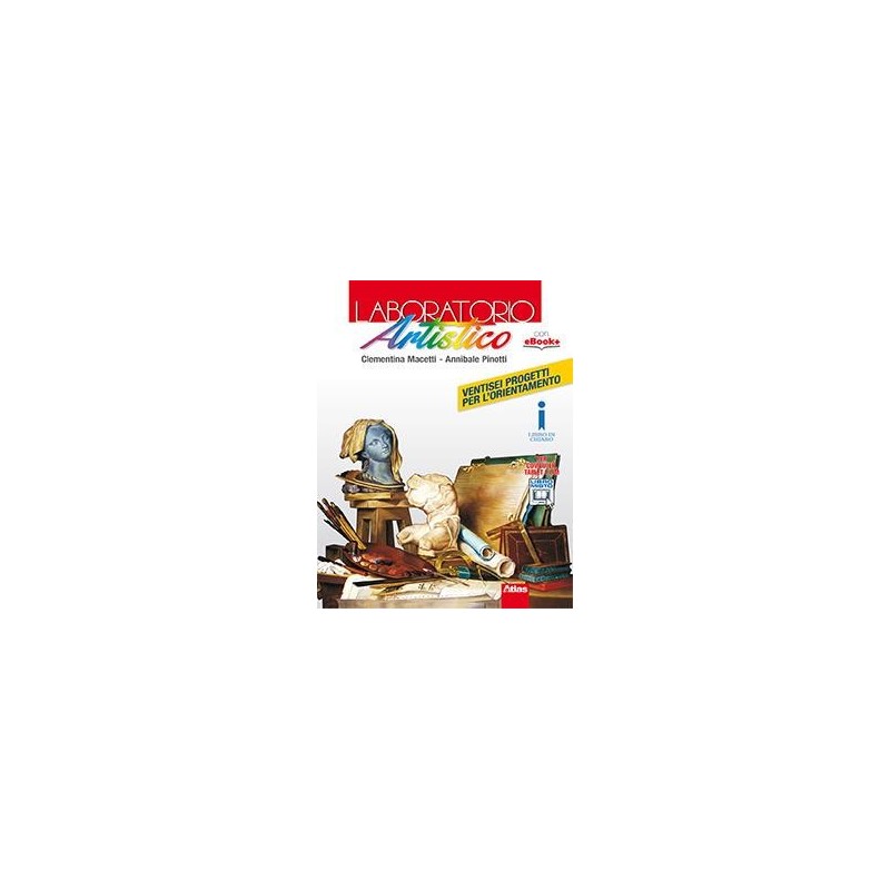 LABORATORIO ARTISTICO - ISBN: 9788826815374