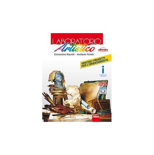 LABORATORIO ARTISTICO - ISBN: 9788826815374