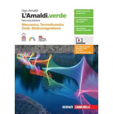 L'AMALDI VERDE VOL. UNICO - ISBN: 9788808820570