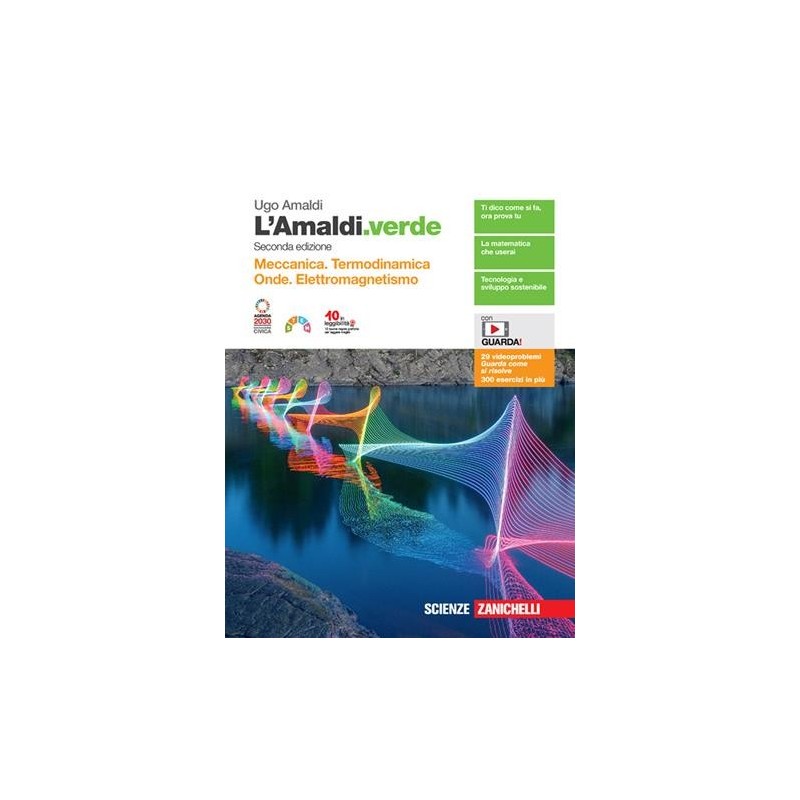 L'AMALDI VERDE VOL. UNICO - ISBN: 9788808820570
