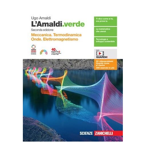 L'AMALDI VERDE VOL. UNICO - ISBN: 9788808820570