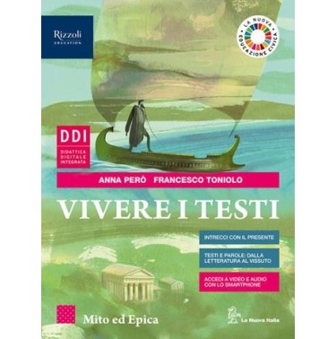 VIVERE TESTI EPICA SET