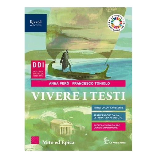 VIVERE TESTI EPICA SET