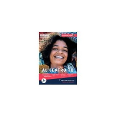 AL CENTRO TU NARRATIVA + QUADERNO DI SCRITTURA - ISBN: 9788809921931