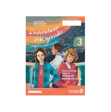 L'AVVENTURA PIU' GRANDE 3 - ISBN: 9788869108419