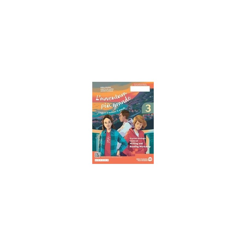 L'AVVENTURA PIU' GRANDE 3 - ISBN: 9788869108419