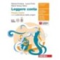 LEGGERE CONTA. POESIA E TEATRO CON LETTERATURA DELLE ORIGINI - ISBN: 9788808324078