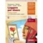LEGGERE PER VIVERE. POESIA E TEATRO + LETTERATURA DELLE ORIGINI + ESPA - ISBN: 9788808561534