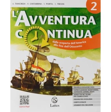 L'AVVENTURA CONTINUA VOL. 2 - ISBN: 9788869174834