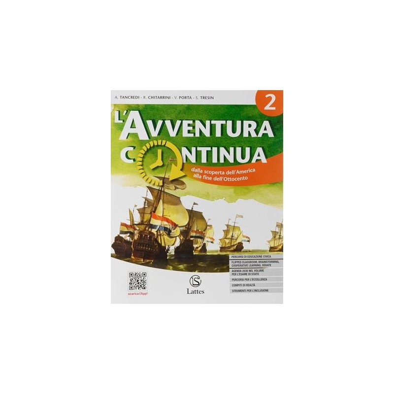 L'AVVENTURA CONTINUA VOL. 2 - ISBN: 9788869174834