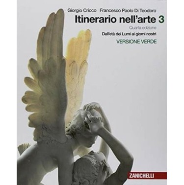 ITINERARIO NELL'ARTE. PER LE SCUOLE SUPERIORI. CON EBK. VOL. 3: DAL - ISBN: 9788808529848