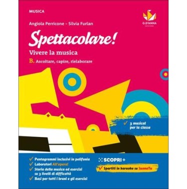 SPETTACOLARE B. ASCOLTARE, CAPIRE, RIELABORARE