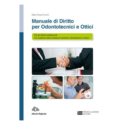 MAN DIRITTO ODONT/OTT LD - ISBN: 9788808620569