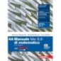 MANUALE BLU 2.0 DI MATEMATICA. CON TUTOR VOL. 4 PER LE SCUOLE SUPERIOR - ISBN: 9788808241566