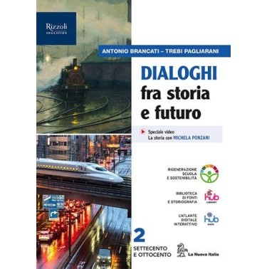 DIALOGHI FRA STO E FUTURO 2 SET - ISBN: 9788830219380