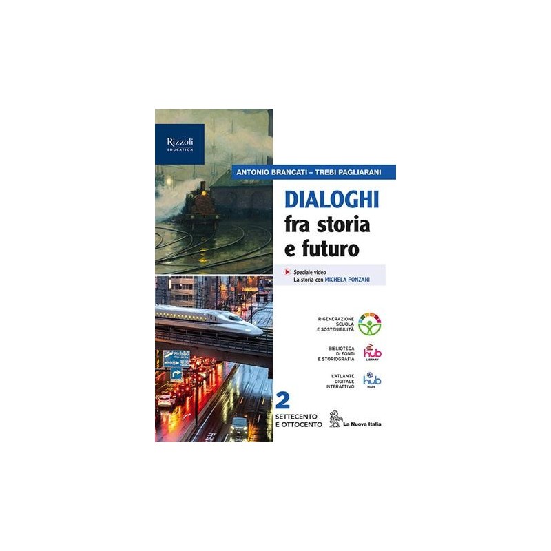 DIALOGHI FRA STO E FUTURO 2 SET - ISBN: 9788830219380