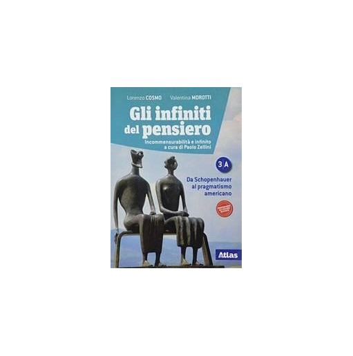 GLI INFINITI DEL PENSIERO 3A + 3B + PHILOSOPHY IN - ISBN: 9788826821962