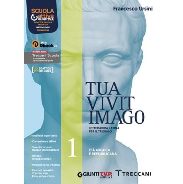 TUA VIVIT IMAGO VOL. 1 + ESAME