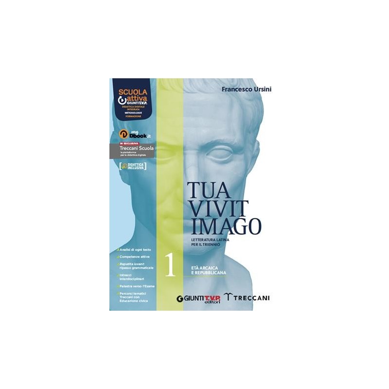 TUA VIVIT IMAGO VOL. 1 + ESAME