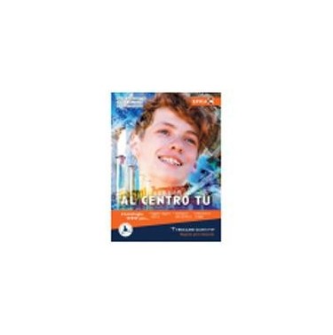 AL CENTRO TU EPICA - ISBN: 9788809936485