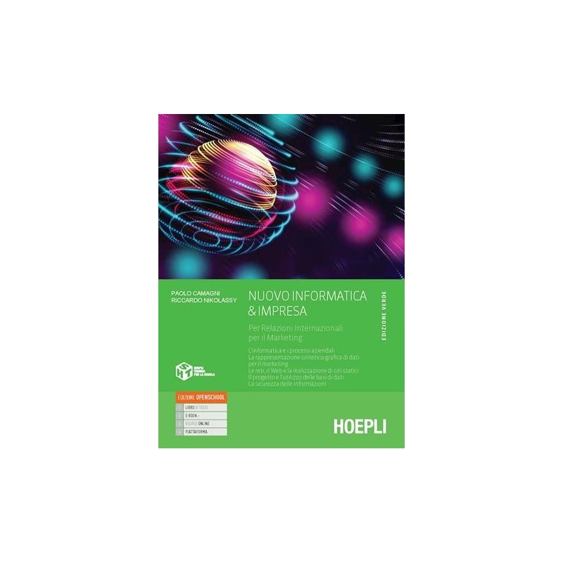 INFORMATICA & IMPRESA VERDE