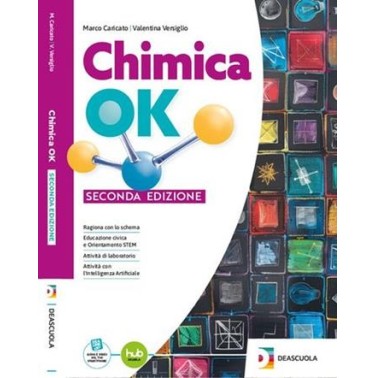 CHIMICA OK - ISBN: 9791255313427