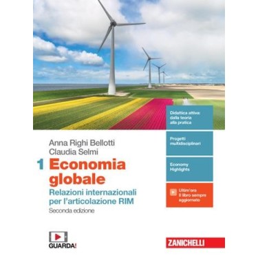 ECONOMIA GLOBALE. RELAZIONI INTERNAZIONALI PER L'ARTICOLAZIONE RIM. PE