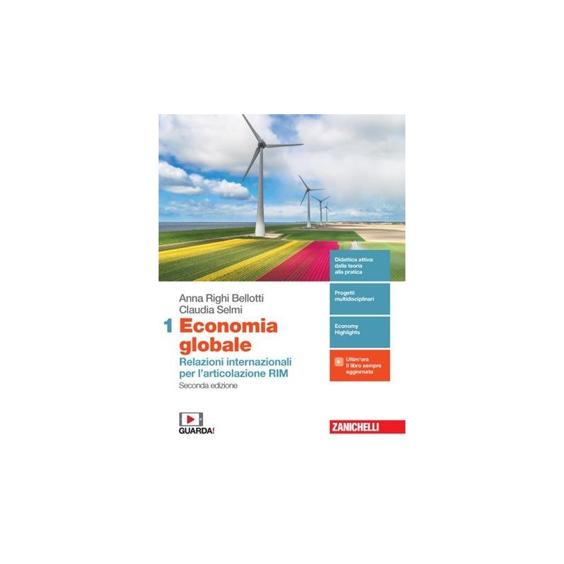 ECONOMIA GLOBALE. RELAZIONI INTERNAZIONALI PER L'ARTICOLAZIONE RIM. PE