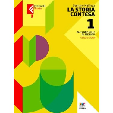 STORIA CONTESA 1 (LA) - ISBN: 9788807590504