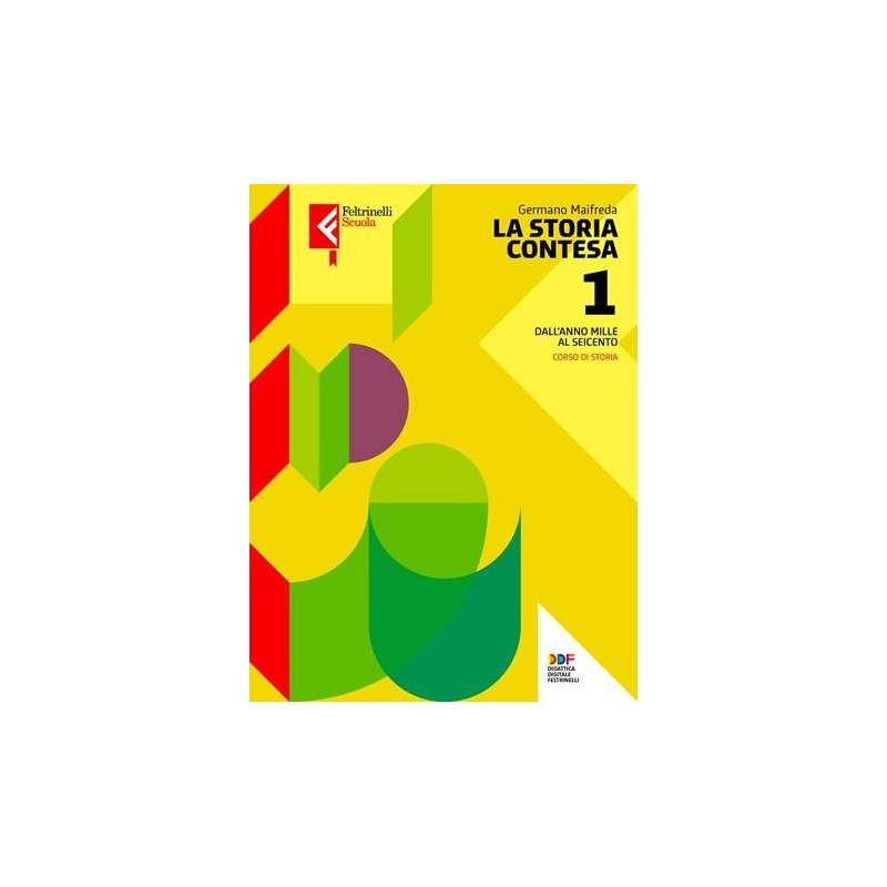 STORIA CONTESA 1 (LA) - ISBN: 9788807590504