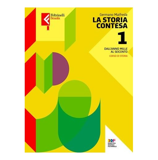 STORIA CONTESA 1 (LA) - ISBN: 9788807590504