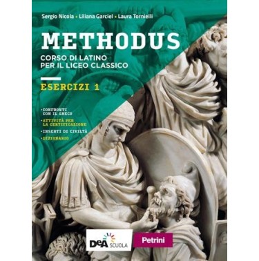 METHODUS VOL. ES. 1 + EBOOK - ISBN: 9788849423648