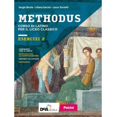 METHODUS VOL. ES. 2 + EBOOK - ISBN: 9788849423655