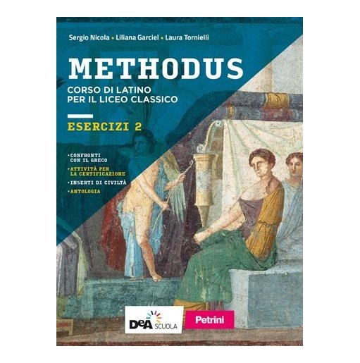 METHODUS VOL. ES. 2 + EBOOK - ISBN: 9788849423655