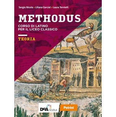 METHODUS VOL. TEORIA + EBOOK - ISBN: 9788849423631
