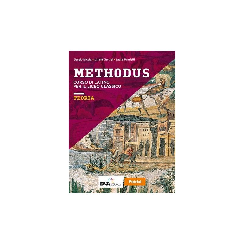 METHODUS VOL. TEORIA + EBOOK - ISBN: 9788849423631