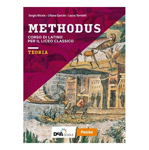 METHODUS VOL. TEORIA + EBOOK - ISBN: 9788849423631