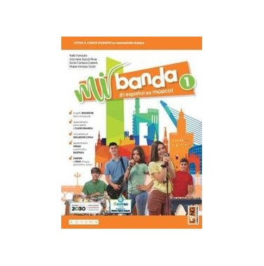 MI BANDA 1 - ISBN: 9788861616820