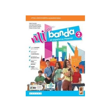 MI BANDA 2 - ISBN: 9788861616882