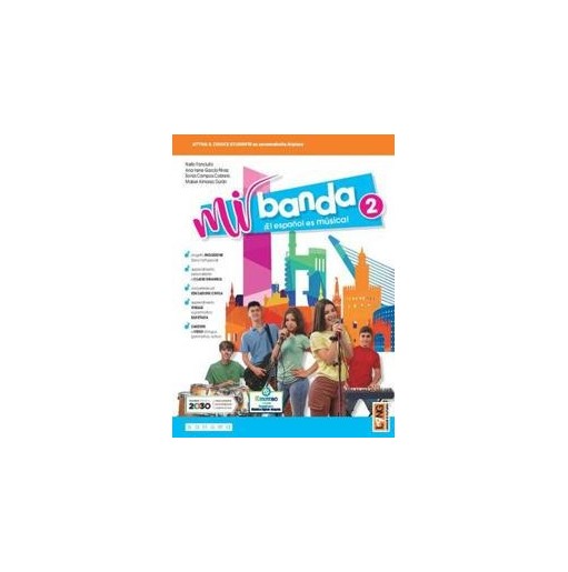 MI BANDA 2 - ISBN: 9788861616882