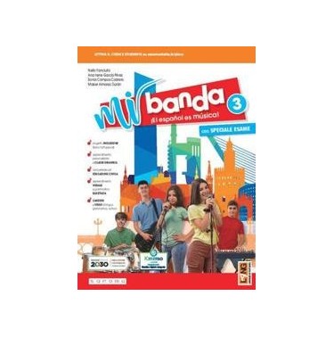 MI BANDA 3 - ISBN: 9788861616899