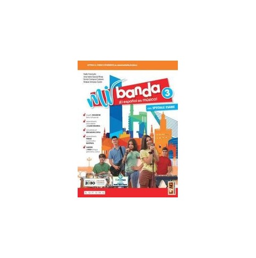 MI BANDA 3 - ISBN: 9788861616899