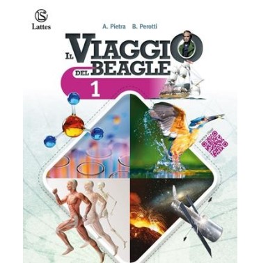 IL VIAGGIO DEL BEAGLE 1 - ISBN: 9788869175626