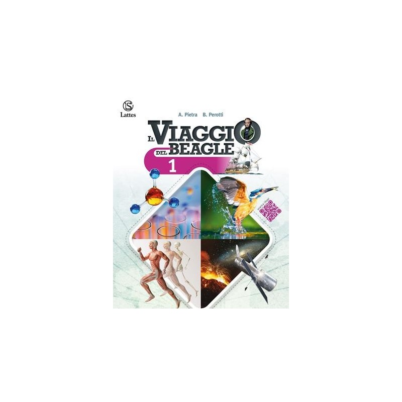 IL VIAGGIO DEL BEAGLE 1 - ISBN: 9788869175626