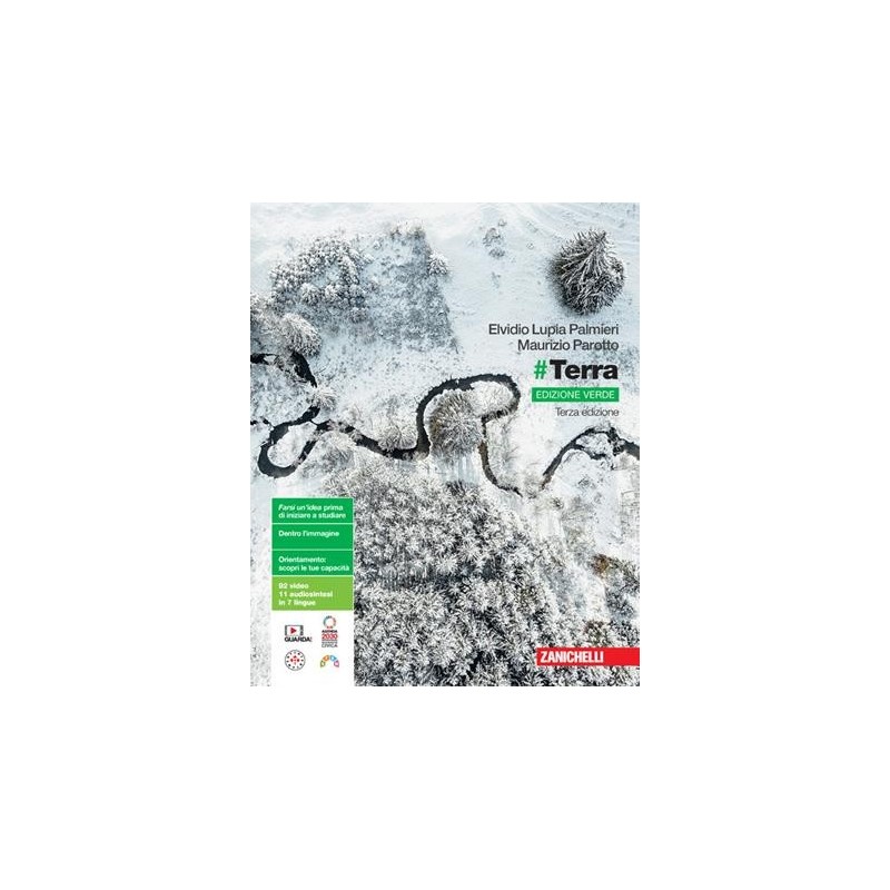 TERRA EDIZIONE VERDE VOL. UNICO