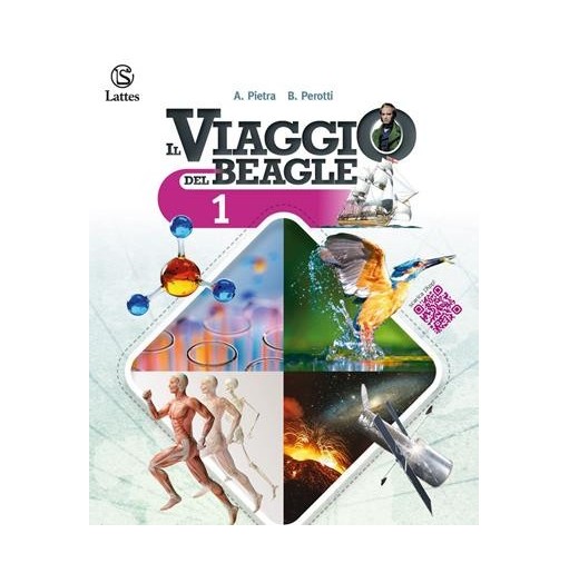 IL VIAGGIO DEL BEAGLE 1 - ISBN: 9788869175626
