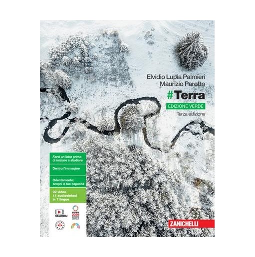 TERRA EDIZIONE VERDE VOL. UNICO
