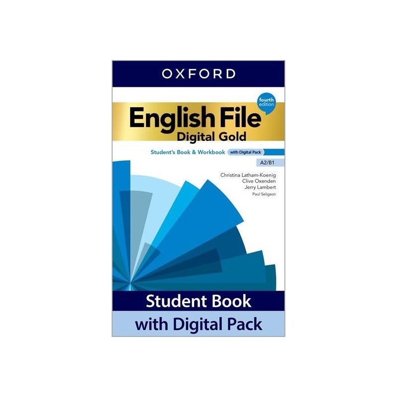 ENGL FILE 4E HUB A2/B1: EC + SBWB + DIG