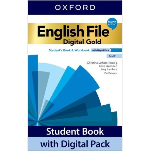ENGL FILE 4E HUB A2/B1: EC + SBWB + DIG